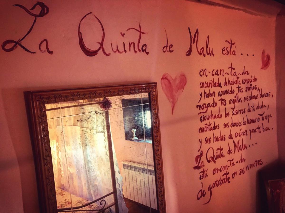 Hotel La Quinta De Malu Valeria Exteriér fotografie