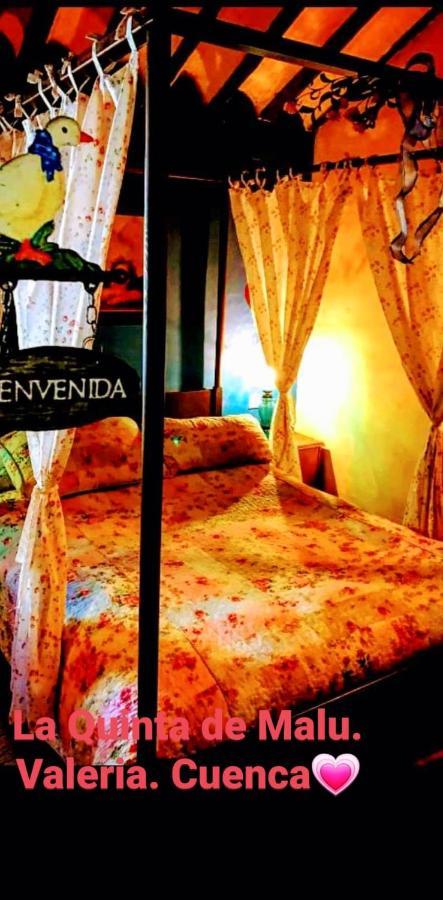 Hotel La Quinta De Malu Valeria Exteriér fotografie