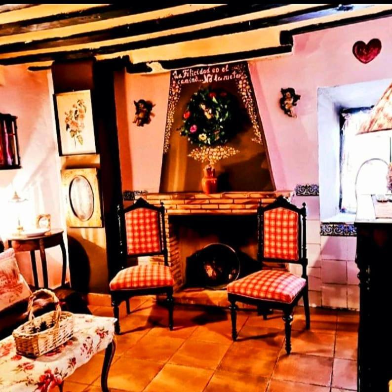 Hotel La Quinta De Malu Valeria Exteriér fotografie