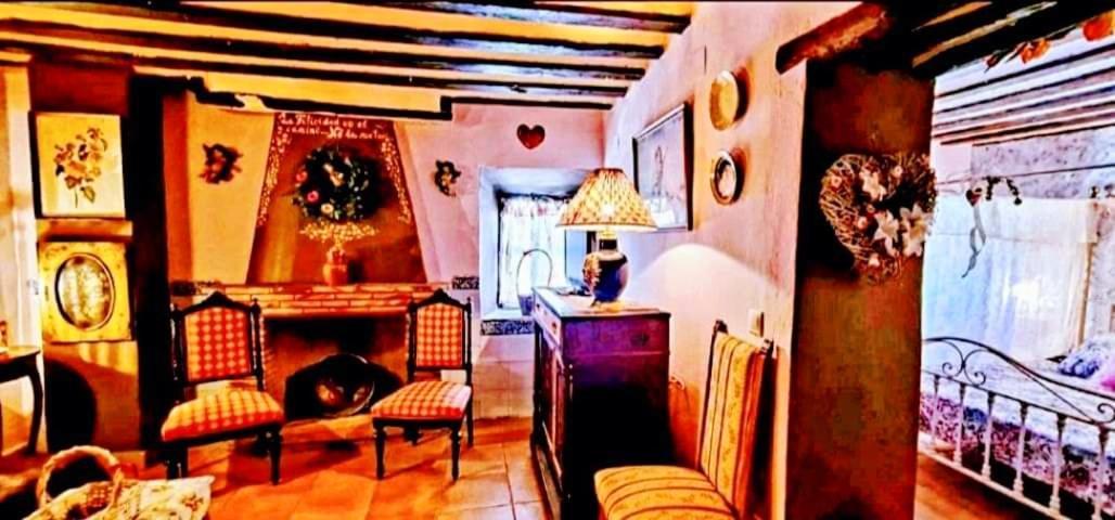 Hotel La Quinta De Malu Valeria Exteriér fotografie