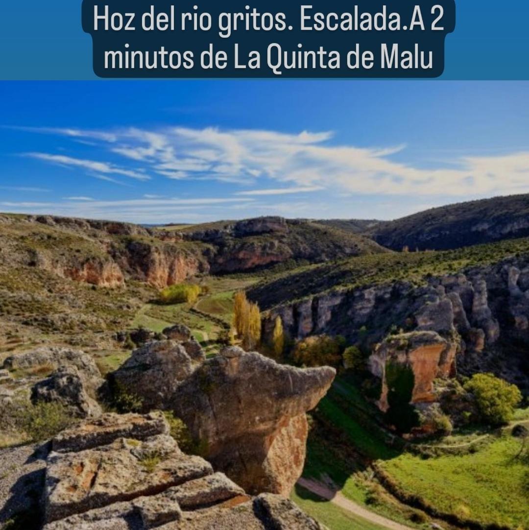Hotel La Quinta De Malu Valeria Exteriér fotografie