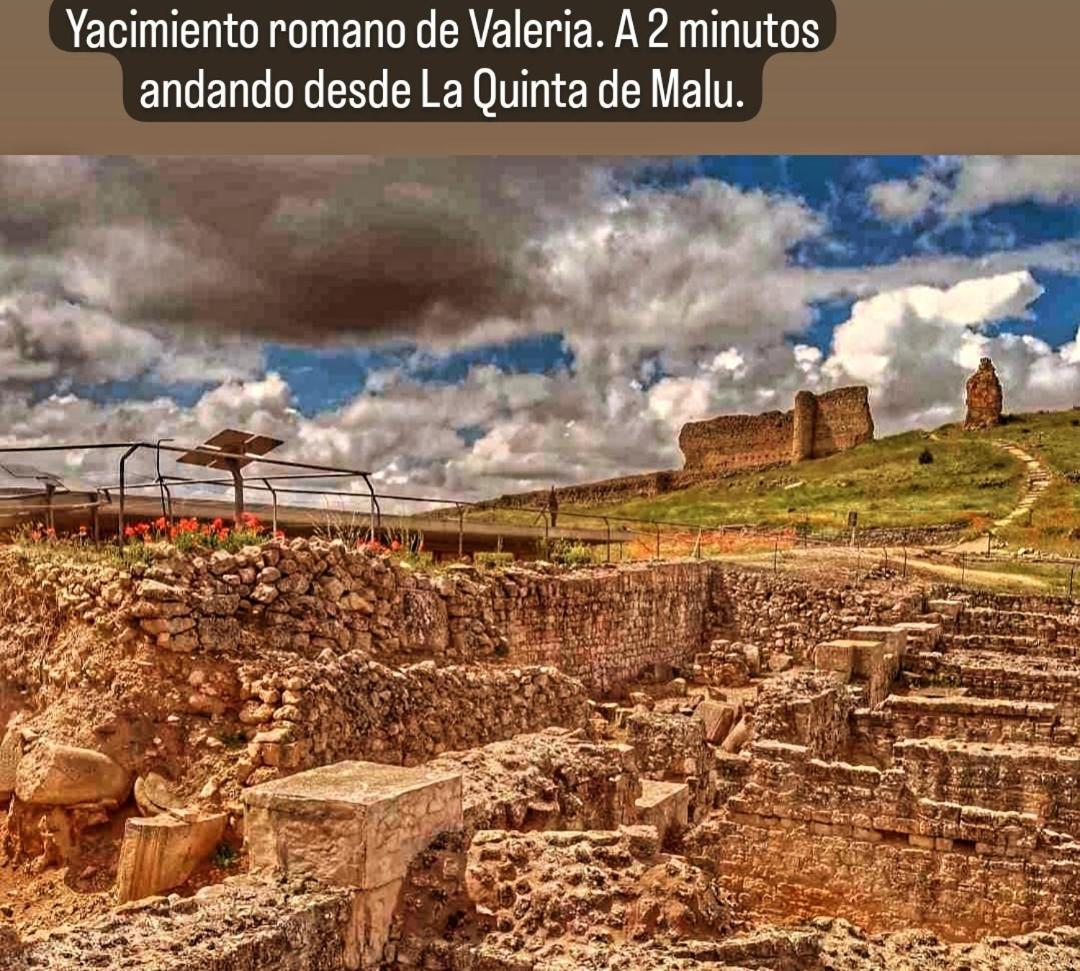 Hotel La Quinta De Malu Valeria Exteriér fotografie