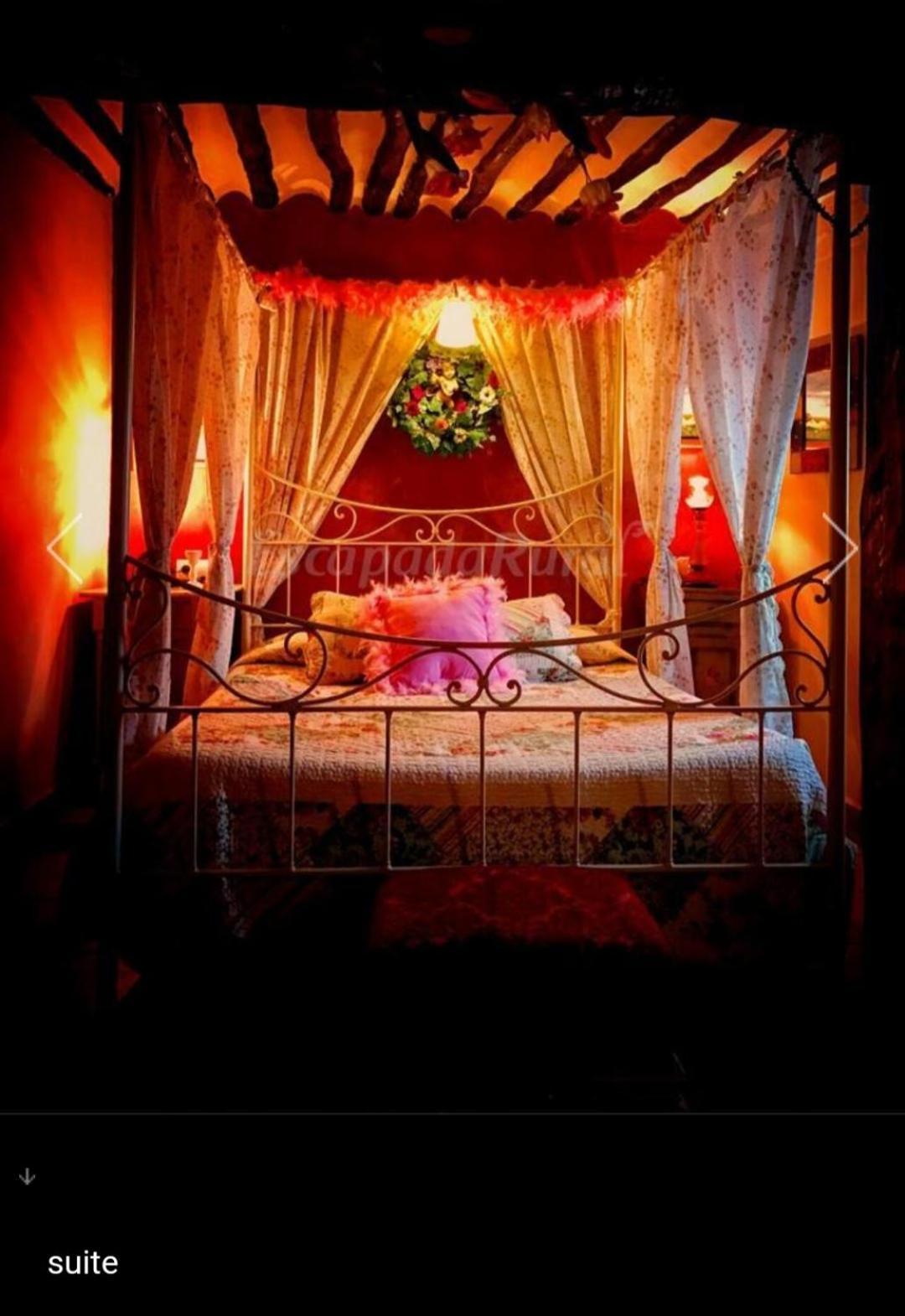 Hotel La Quinta De Malu Valeria Exteriér fotografie